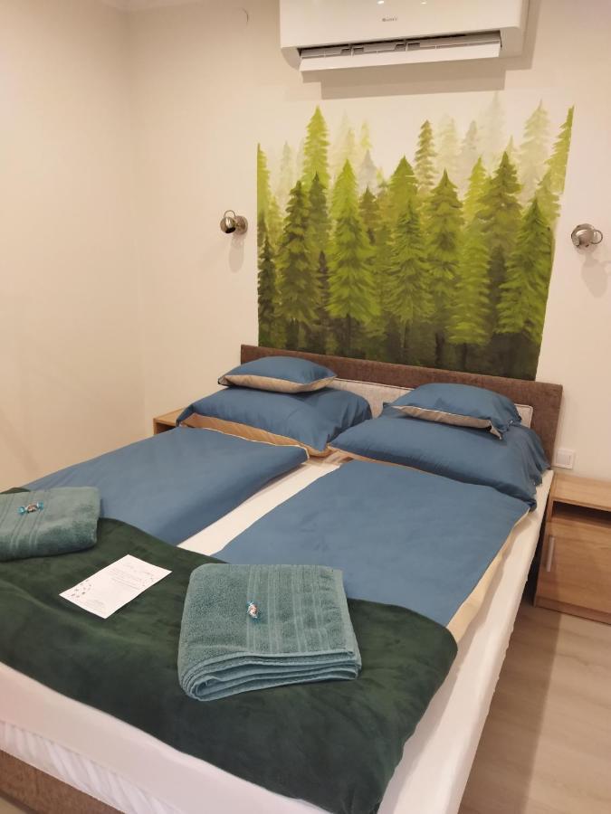 Csengo Vendeghaz Hotel Kiskoros Luaran gambar
